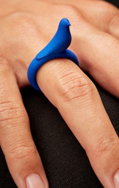 One in a million bird